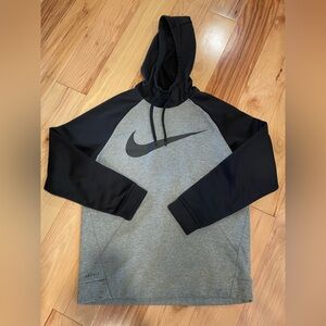Nike Boys Youth Dri-Fit Hoodie